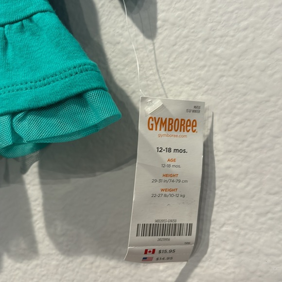Gymboree winter shirt size: 12-18 months - Picture 6 of 6